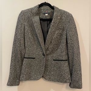 Tommy Hilfiger, Size 4 Blazer, worn once
